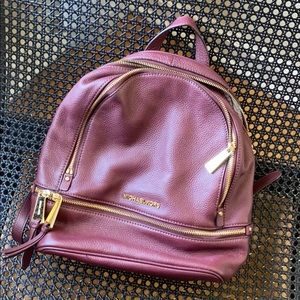 Michael Kors backpack